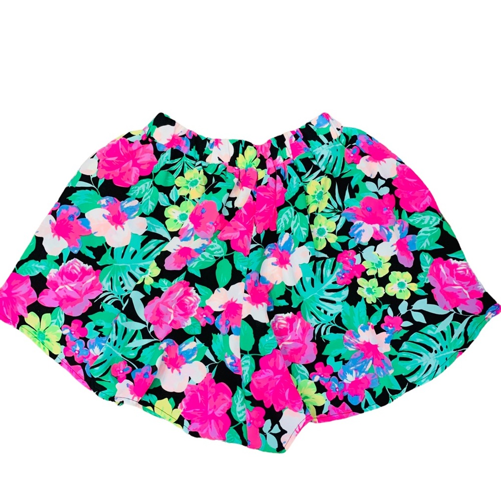 Show Me Your Mumu Tropical Carlos Swing Shorts 3234 - Picture 3 of 7